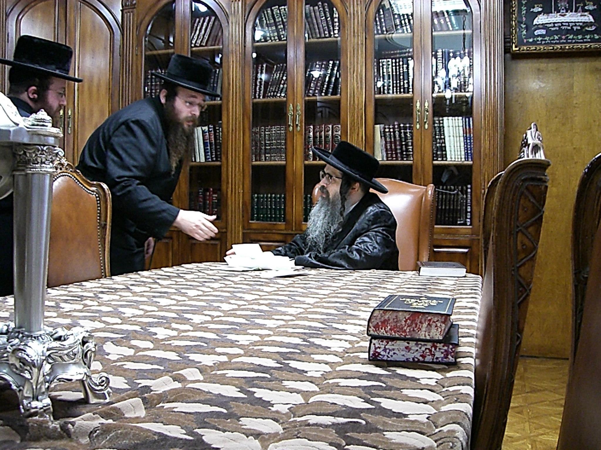 Hq Satmar - omtmg8e