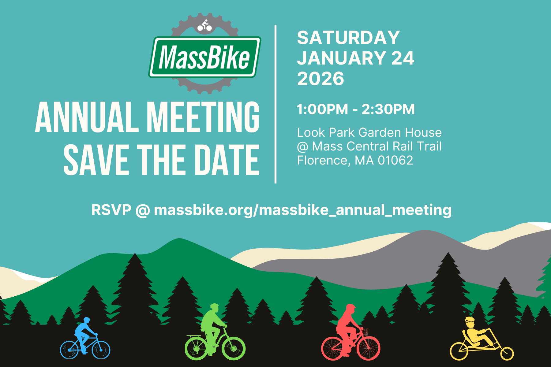 MassBike Annual Meeting
