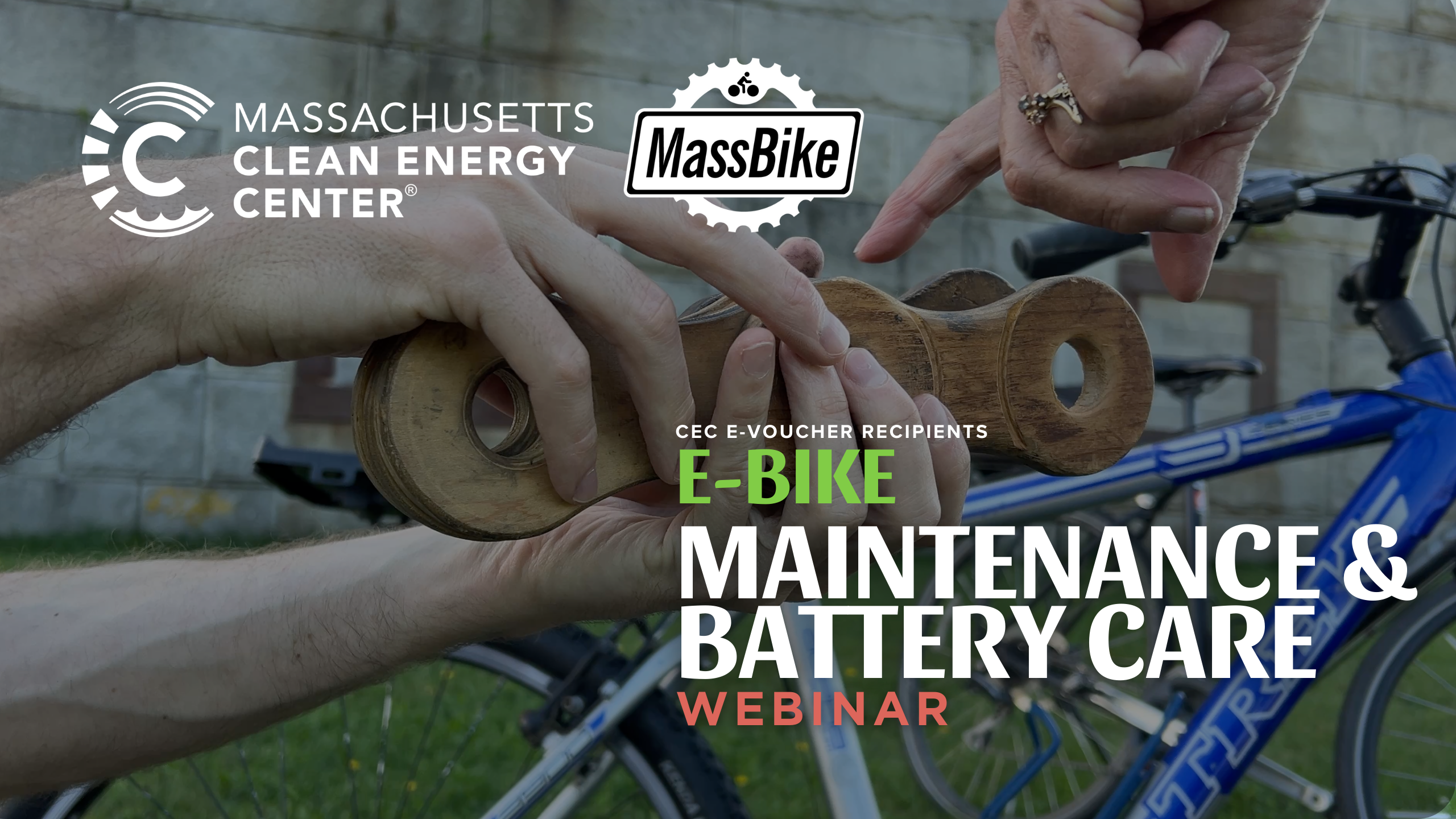 Webinar: Maintenance & Battery Care