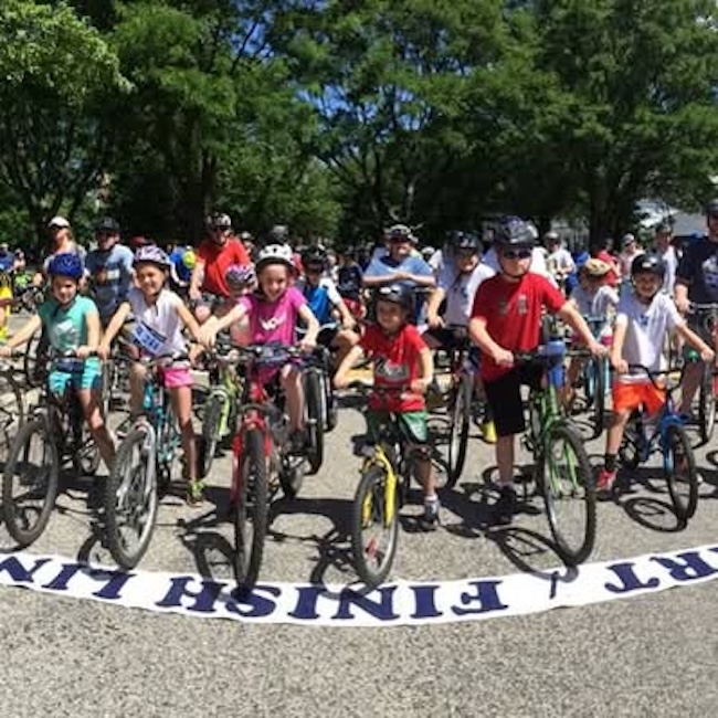 Tour de Natick – A Father's Day Family Bike Ride 🚴‍♂️