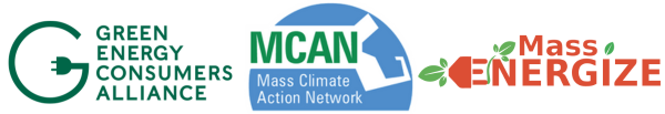 September MCAN Networks Zoom Webinar - Massachusetts Climate Action Network