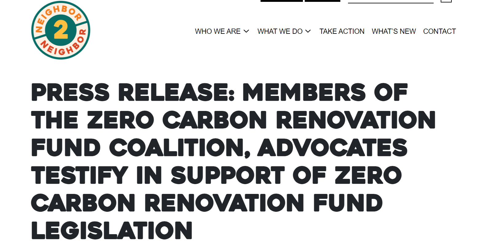 MCAN in the Media - Massachusetts Climate Action Network