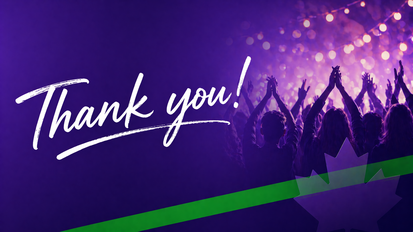  Toronto PPC Volunteer Appreciation Night
