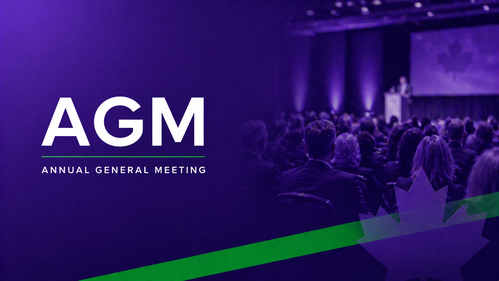 Québec 2026 AGM 