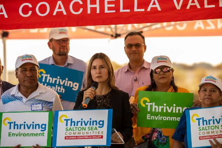 MBCA Supports Alianza's Salton Sea Trail Network