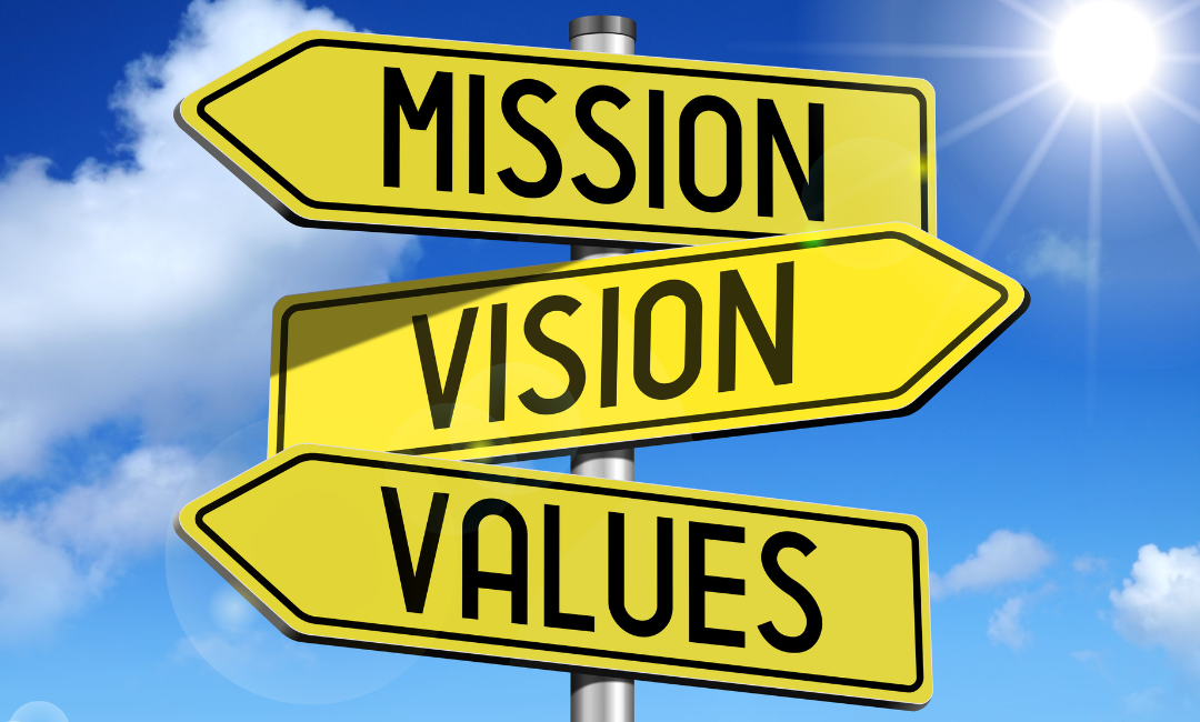 Mission, Vision, Values Mission, Vision, Values image