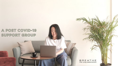 Girl working on Laptop
