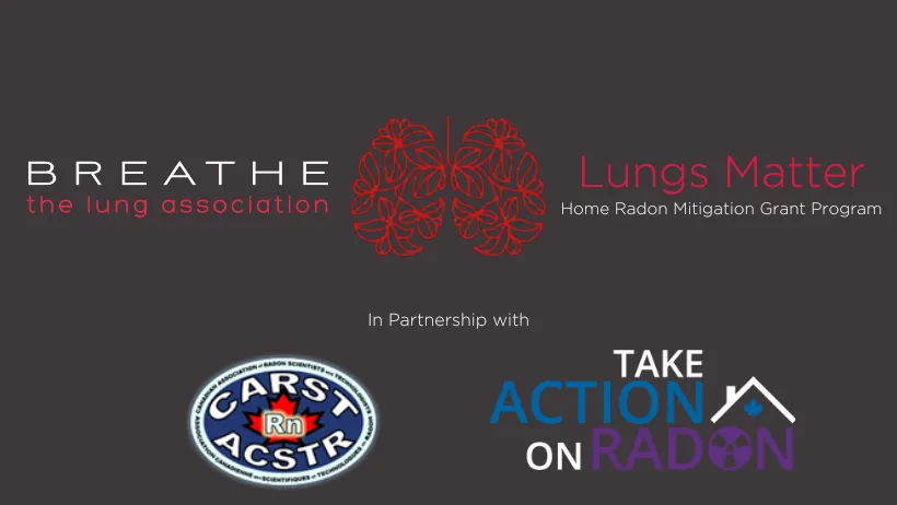 Lungs Matter Grant Program