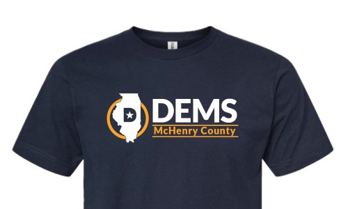 McHenry Dem Tshirt McHenry Dem Tshirt