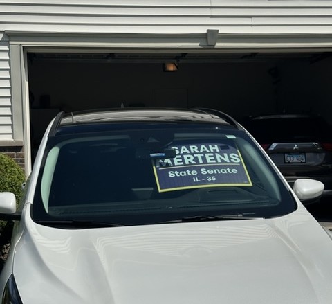 Car Sign