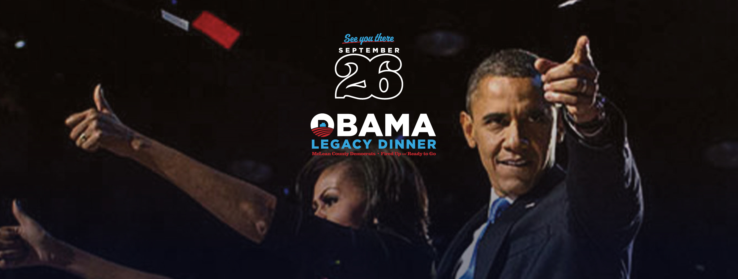 Obama Legacy Dinner
