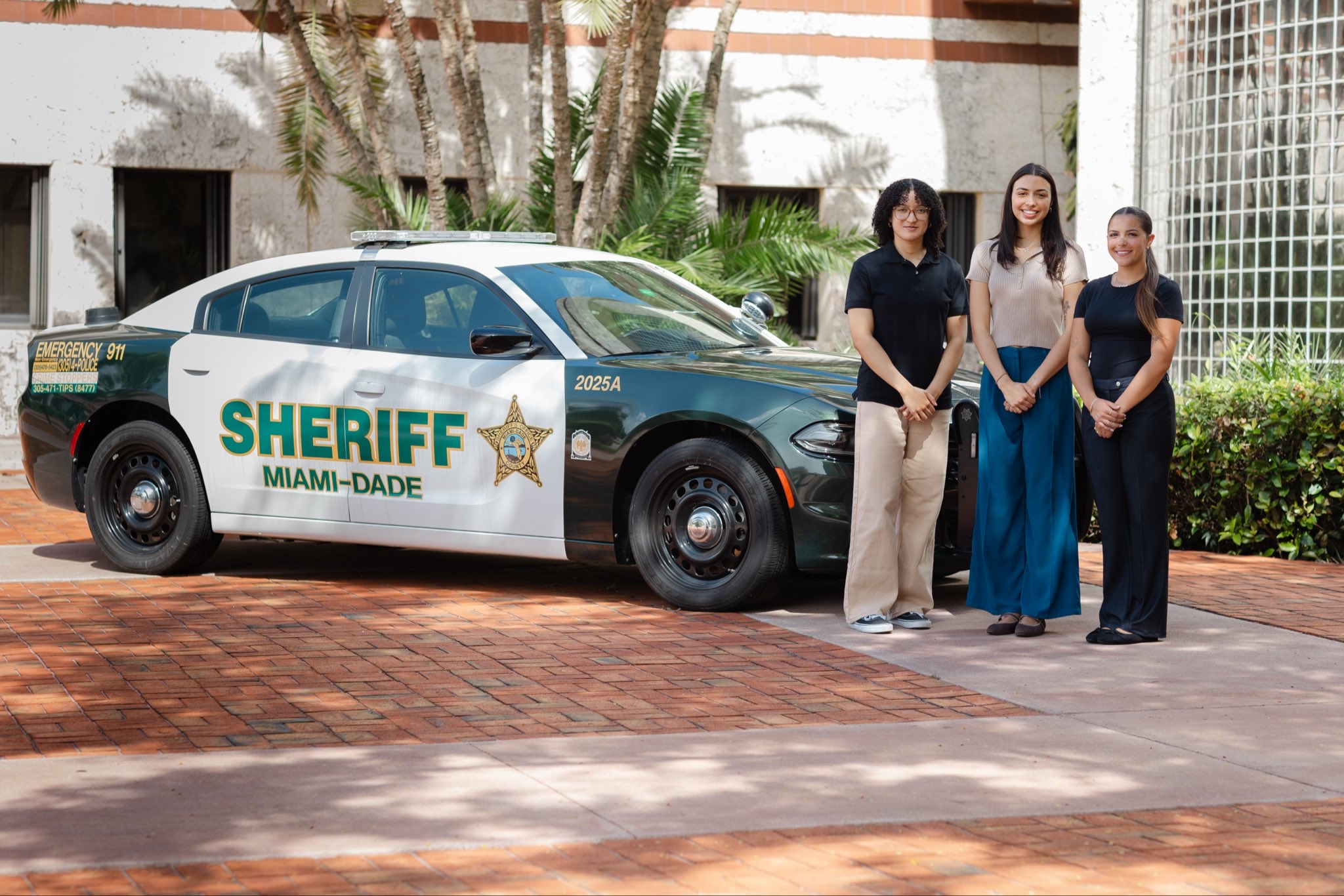 Sheriff Volunteer Programs