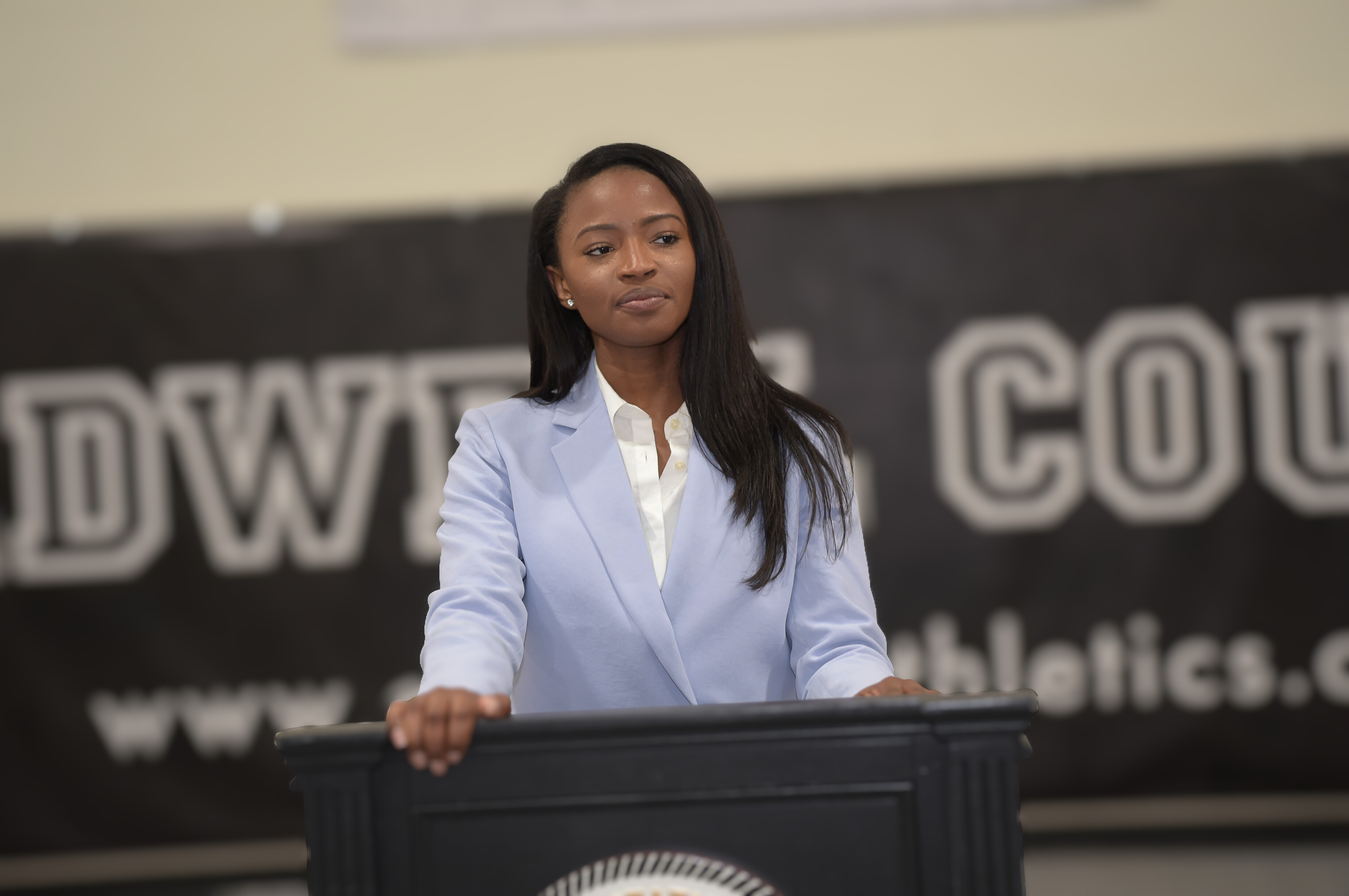 Meet Medinah Muhammad