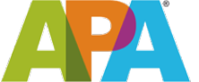 APA logo