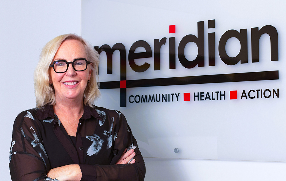 CEO, Philippa Moss