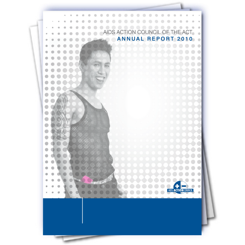 PROGRAM REPORT 2010 visual data 8