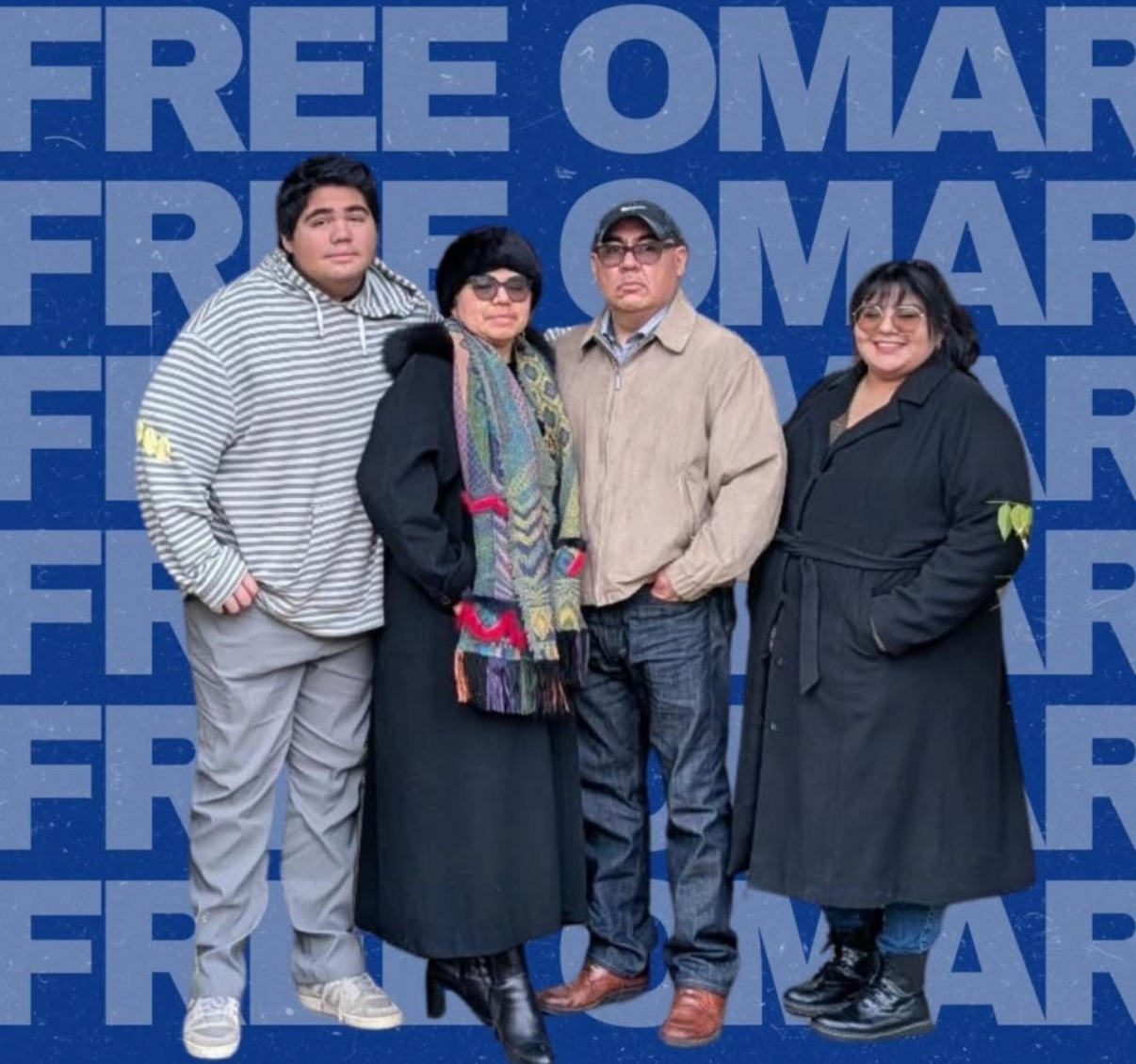 free omar family picture