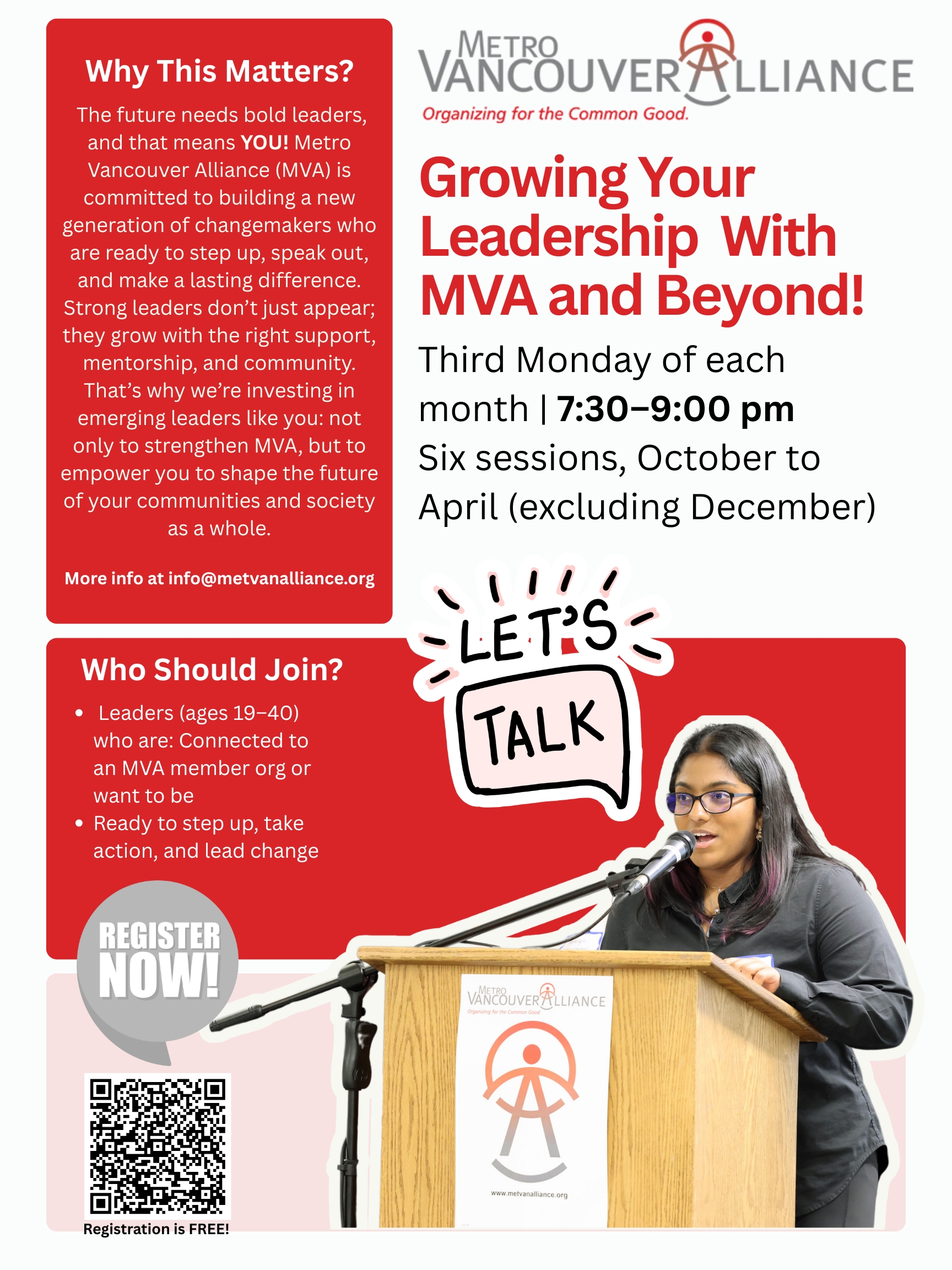 Delegates’ Assembly Poster