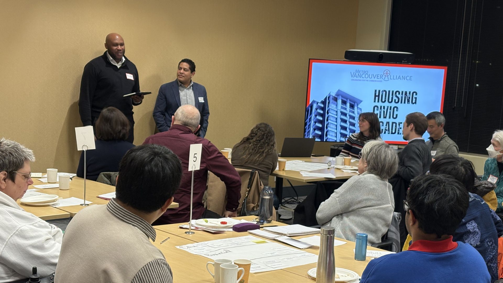 Housing Civic Academy photo 2