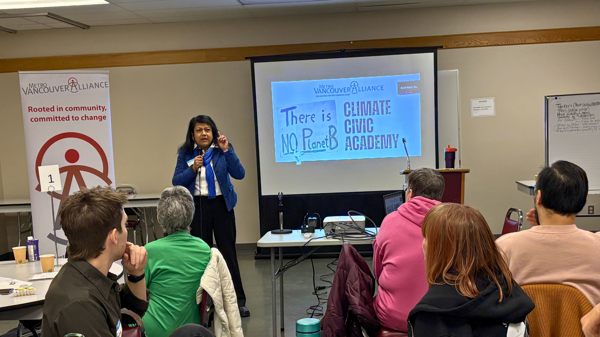 Climate Civic Academy photo 2