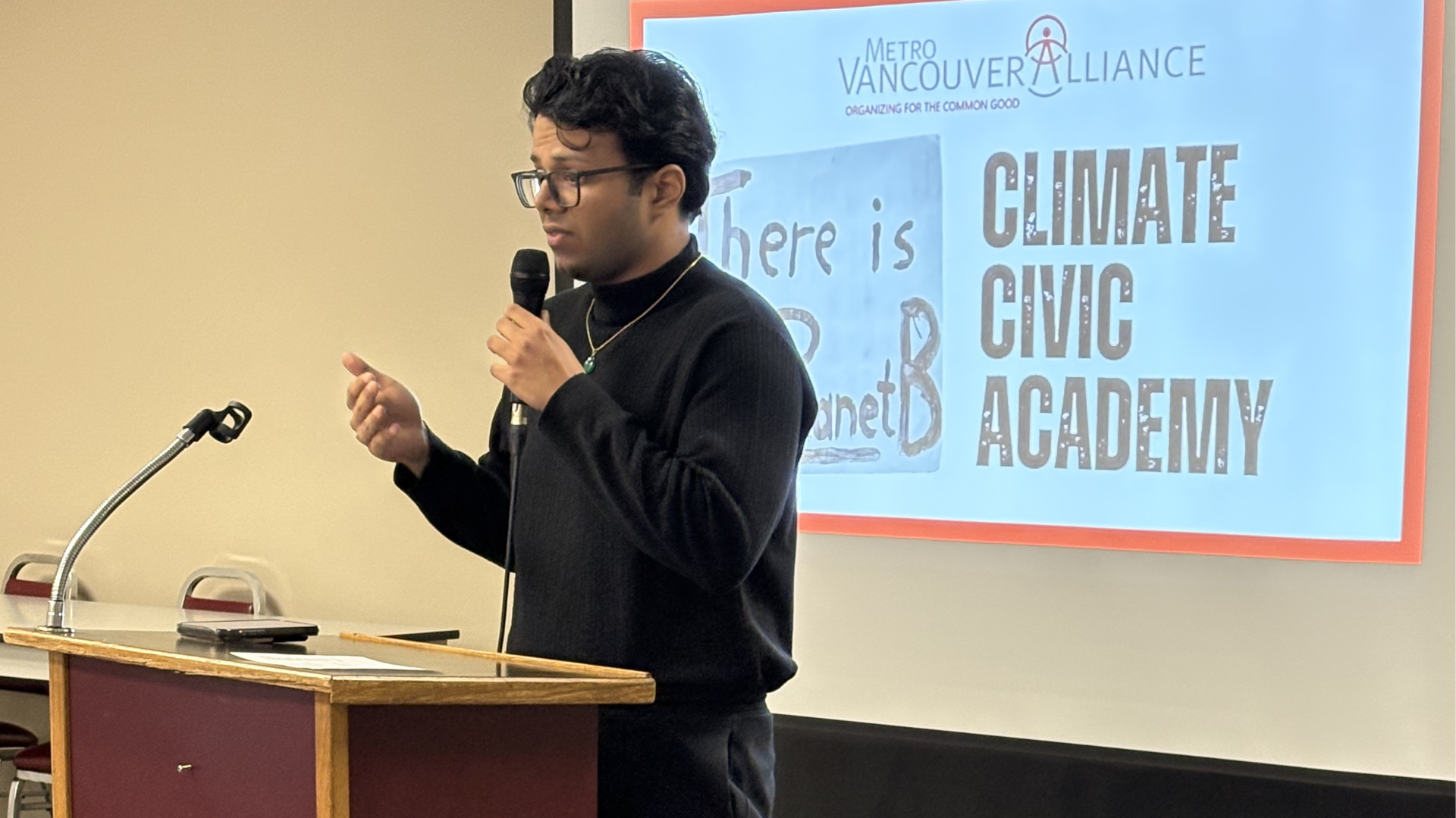 Climate Civic Academy photo 4