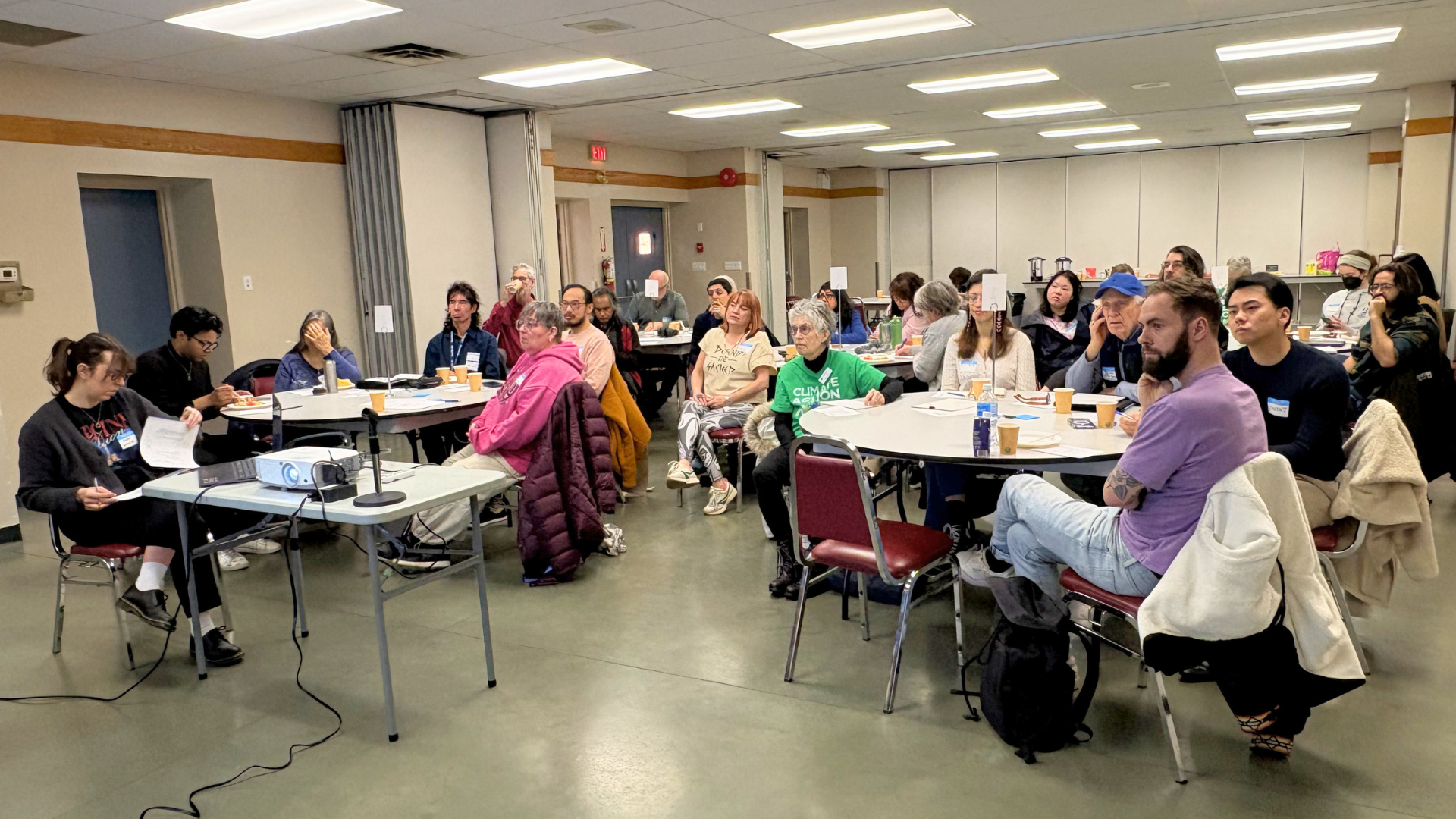 Climate Civic Academy photo 5