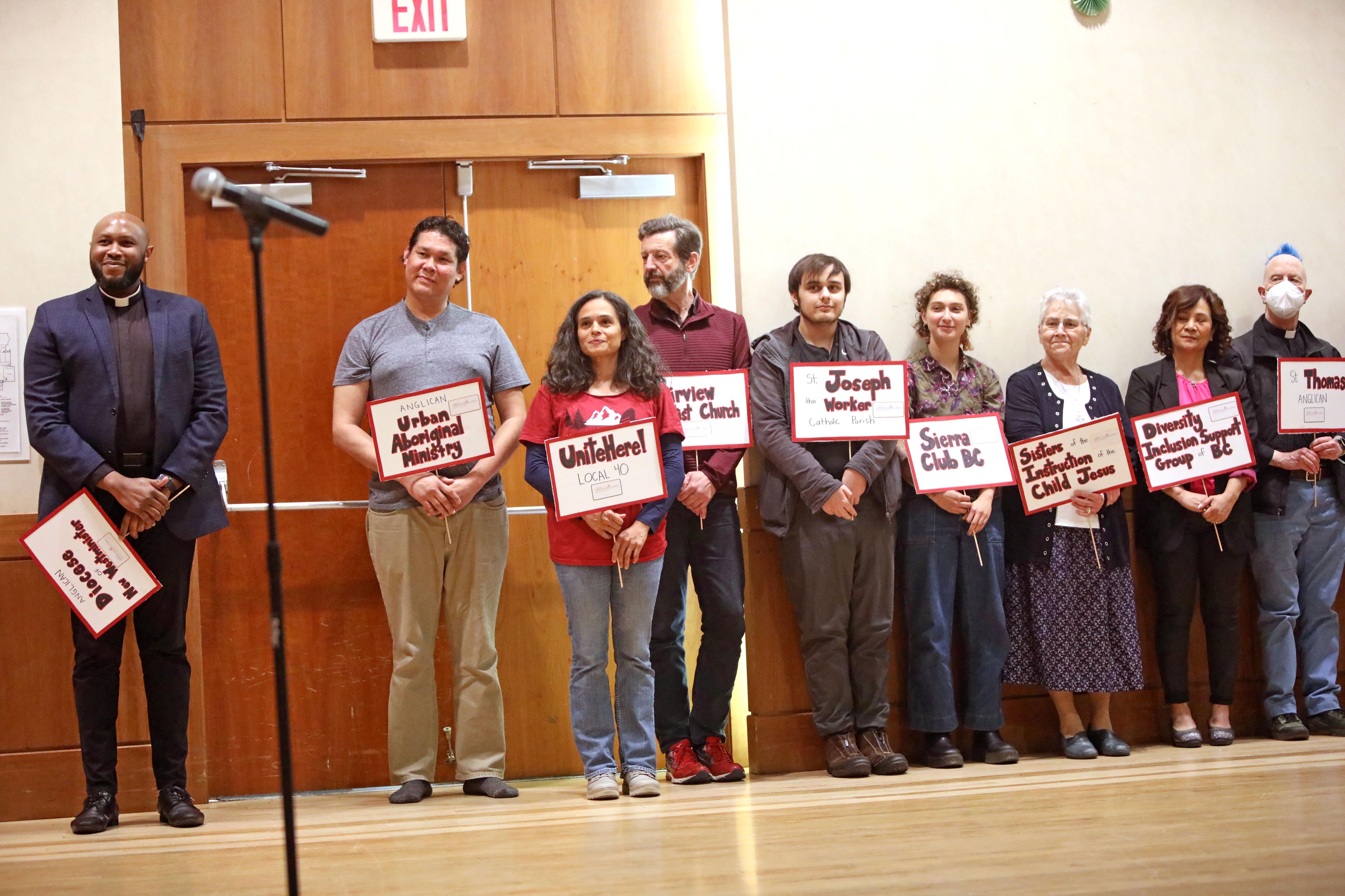 Community Organizing