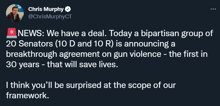 Gun Control in St Paul AND D.C. Announced