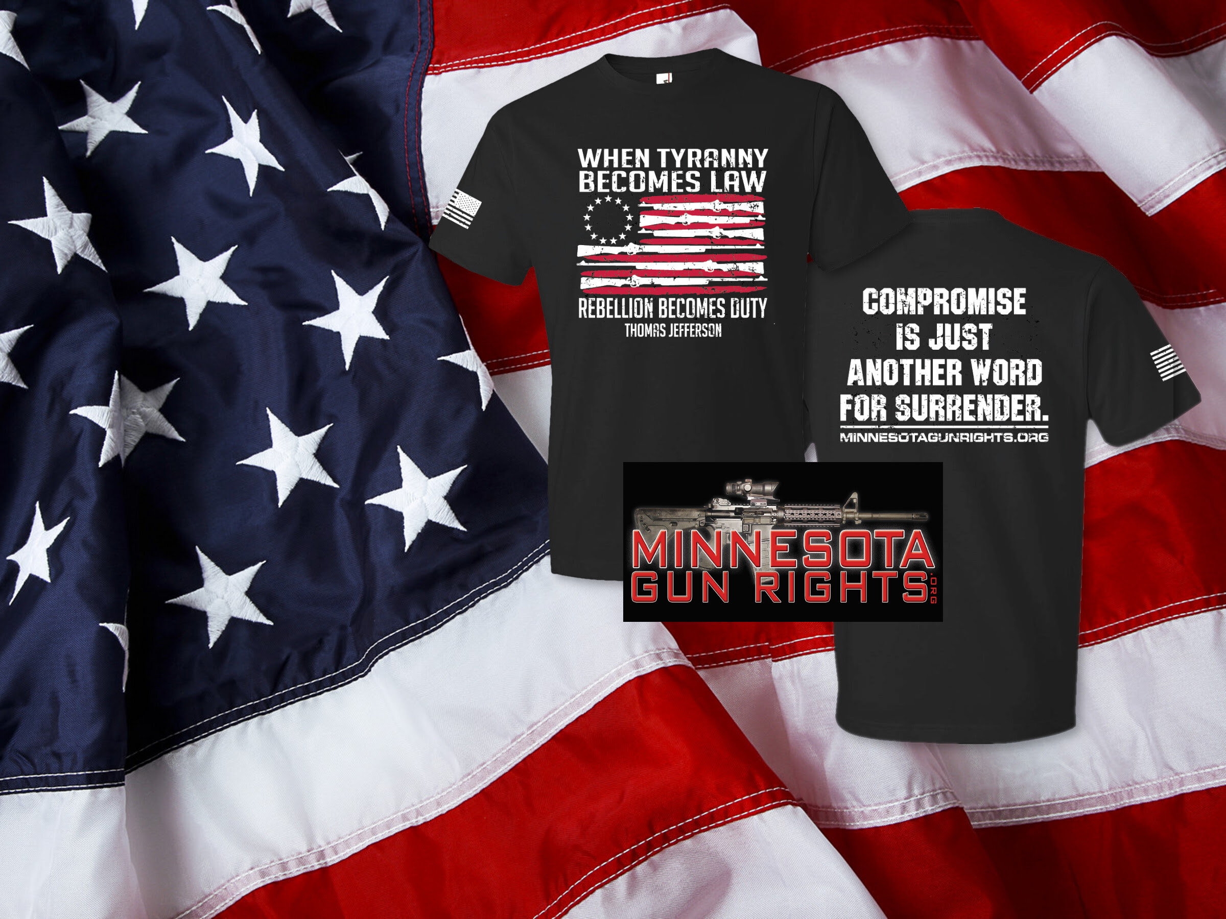 Happy Independence Day from Minnesota Gun Rights!