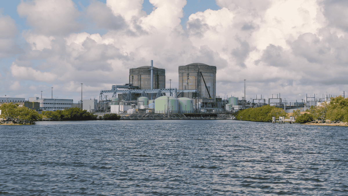 Miami’s Drinking Water Is Threatened by a Florida Nuclear Plant