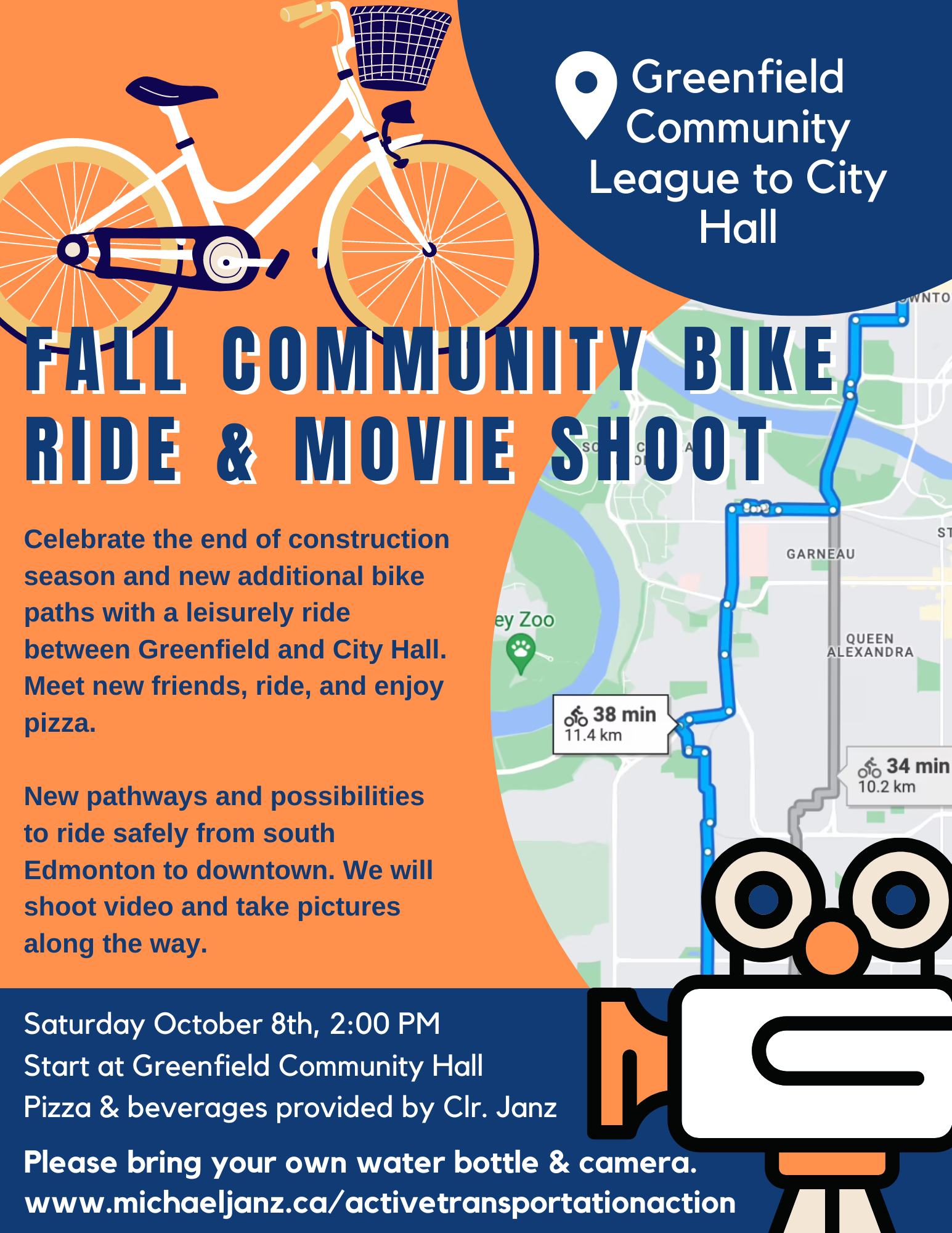 Bike Grand Opening