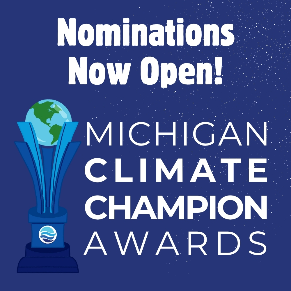 People Celebrating the Climate Awards