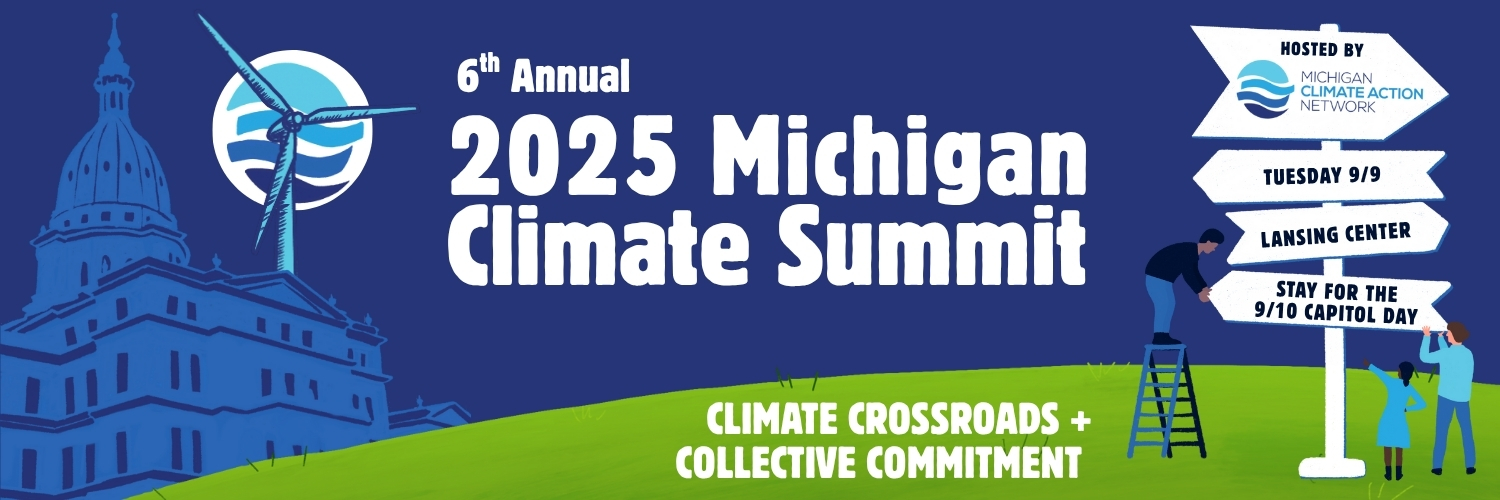 2025 Michigan Climate Summit Dates