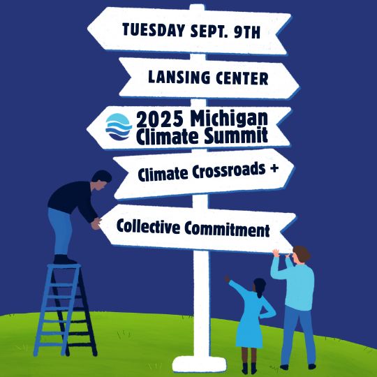 2024 Michigan Climate Summit Info