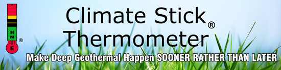 Climate Stick