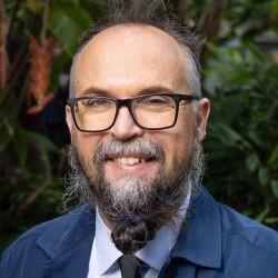Dr. Kyle Whyte