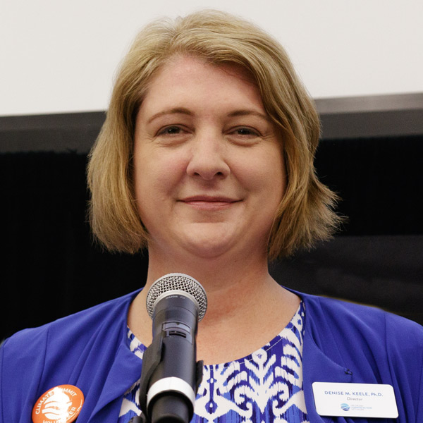 Dr. Denise Keele