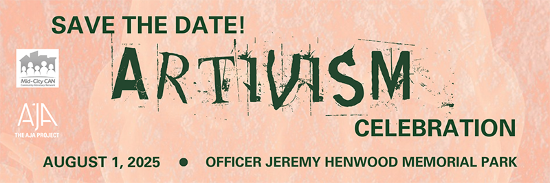 Artivism Celebration