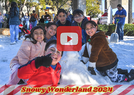 4th Snowy Video