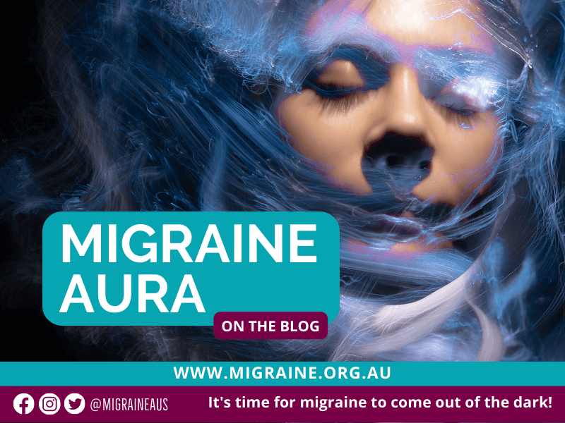 Migraine aura migraine australia