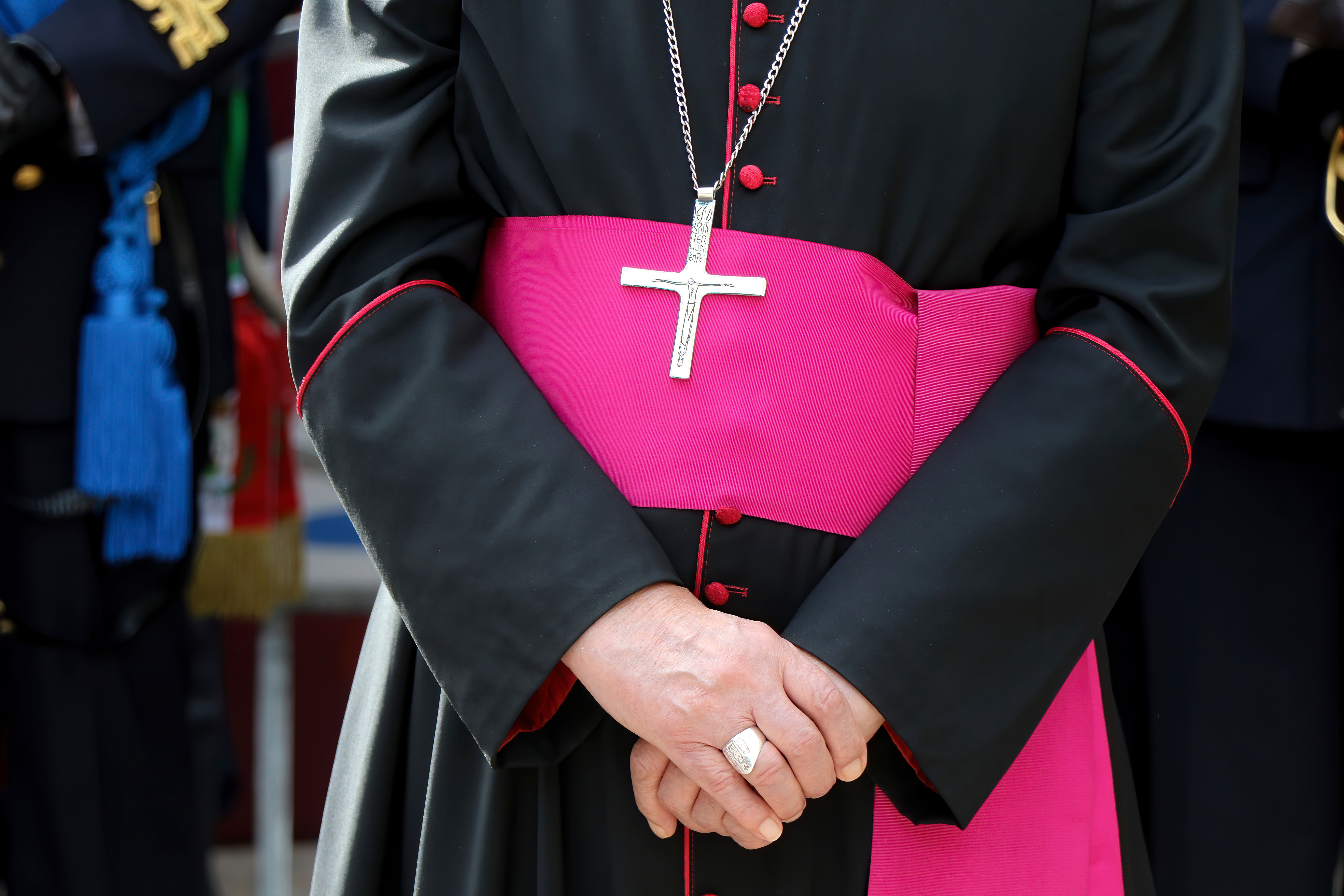 United States Catholic Bishop