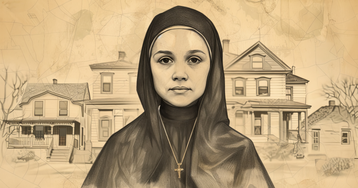 Santa Francisca Xavier (Madre) Cabrini