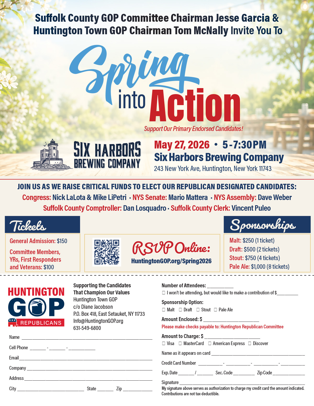 Spring into Action