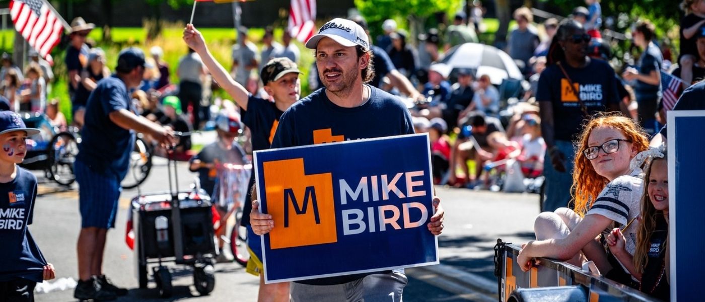 Mike Bird