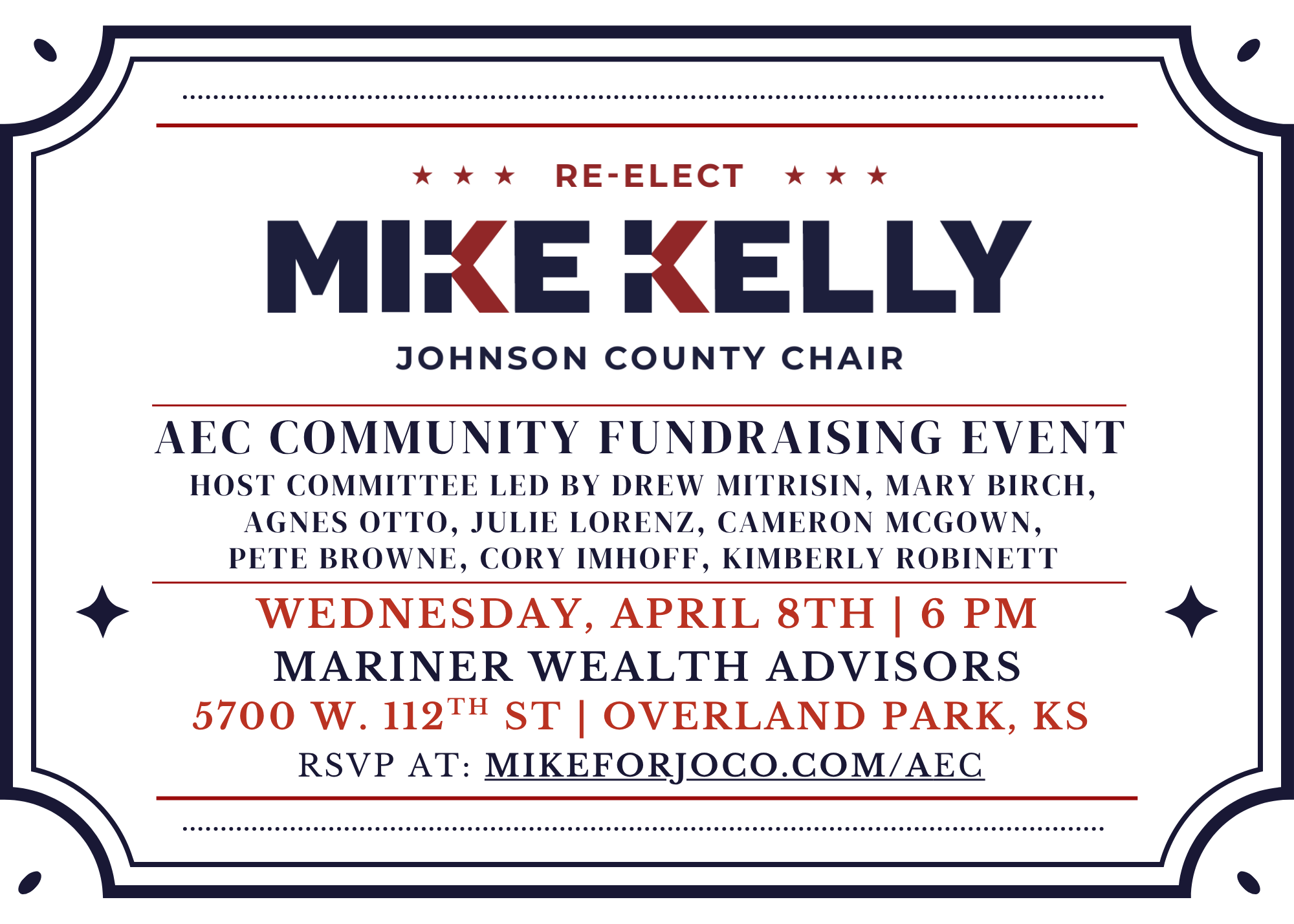 Event Graphic