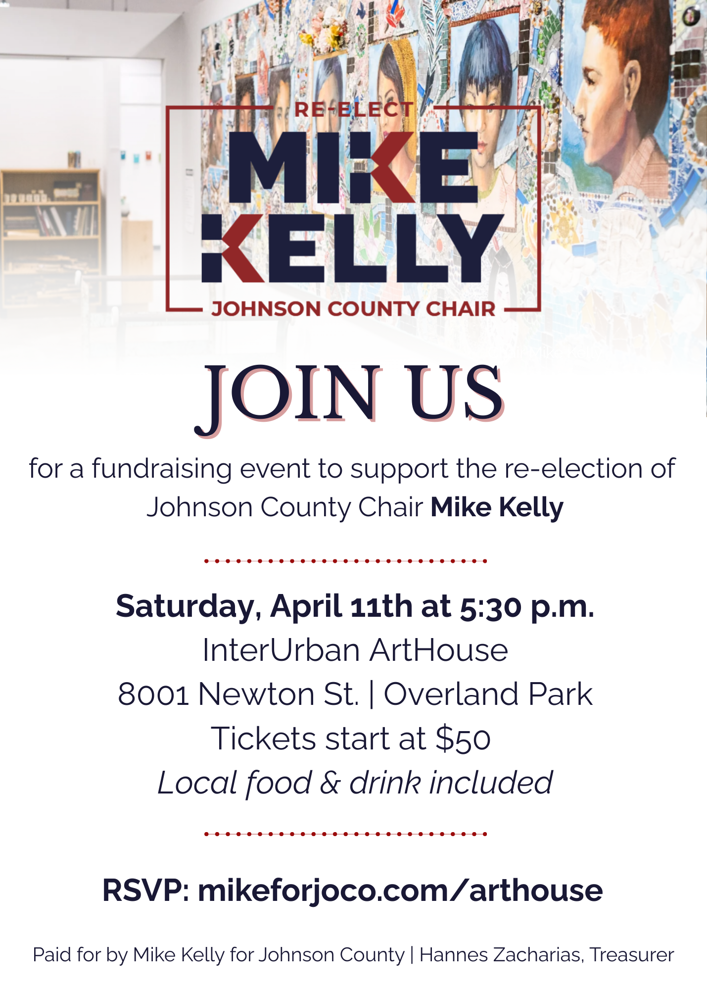 Event Graphic