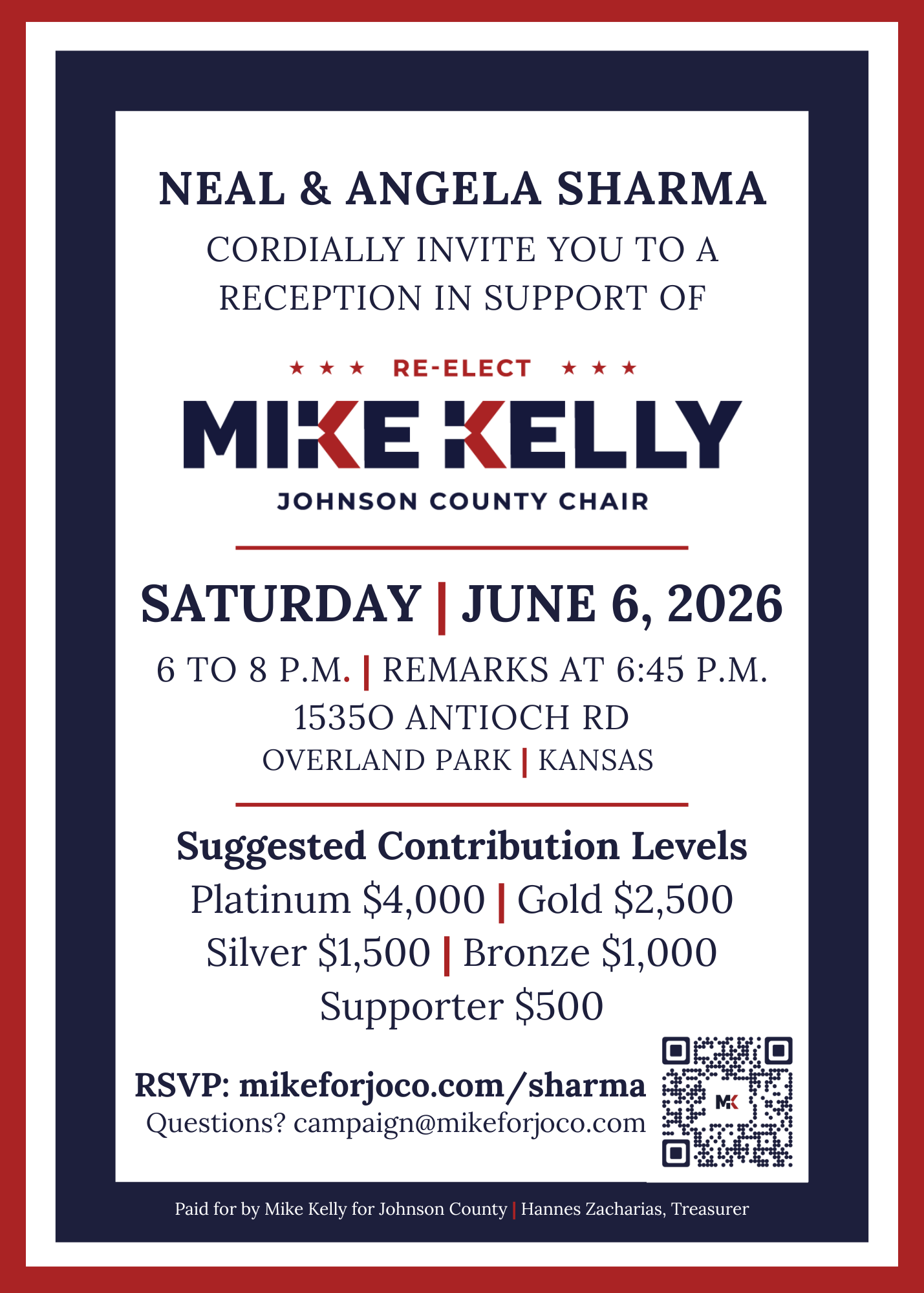 Event Graphic