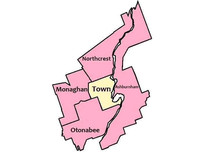 Town Ward Roundup