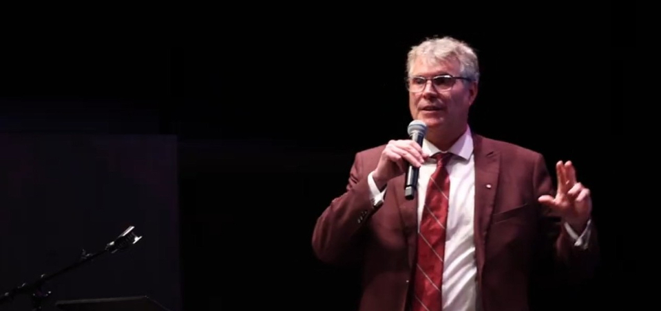 Michael Eamon: Together for a Better Peterborough