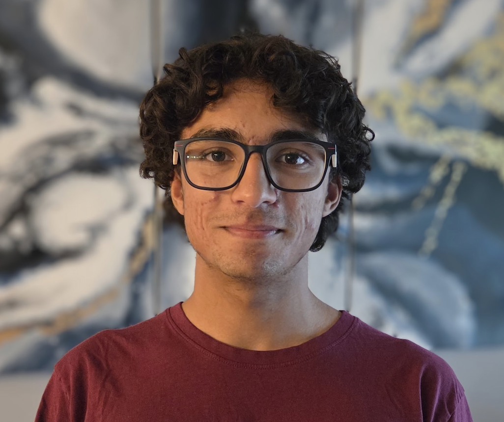 Volunteer Nevyn Ghori finds telling people about mayoral election fulfilling